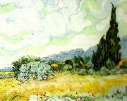 Vincent Van Gogh de gugh falten Spain oil painting artist